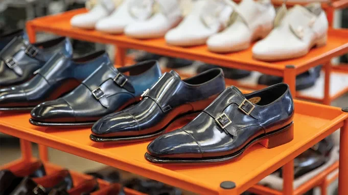 4 Santoni Shoes That Look Handmade by Angels
